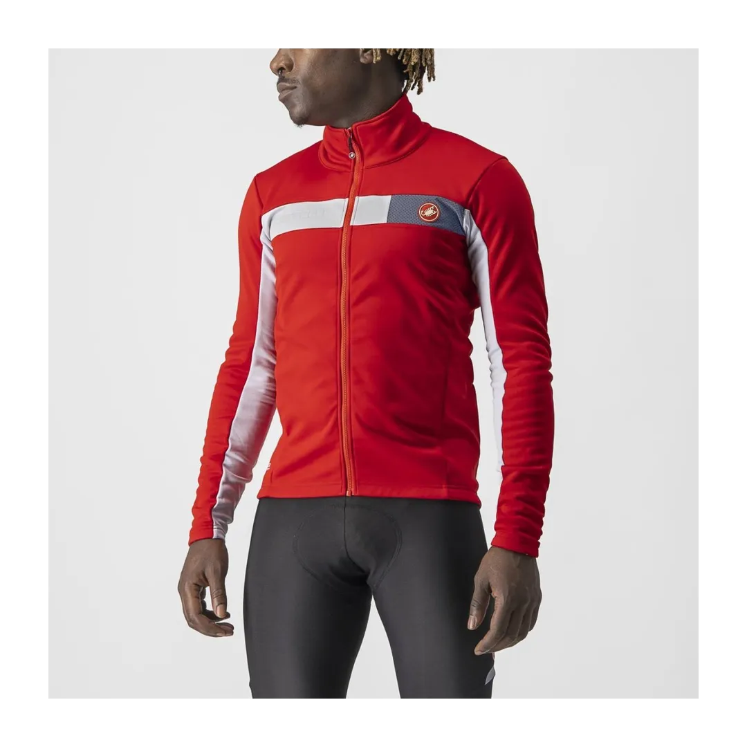 Veste Castelli Mortirolo 6S pour temps frais - Cyclisme