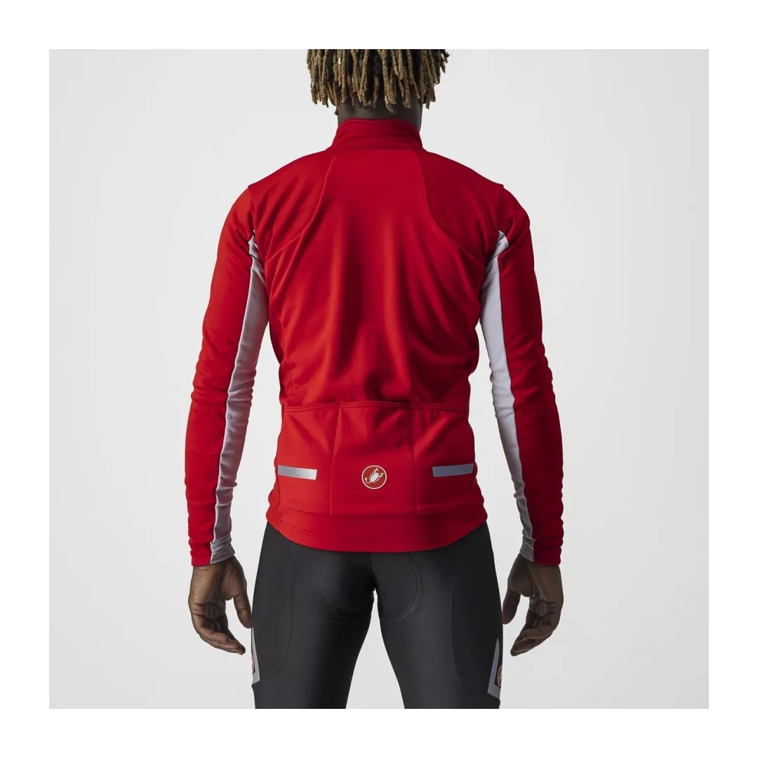 Veste Castelli Mortirolo 6S pour temps frais - Cyclisme