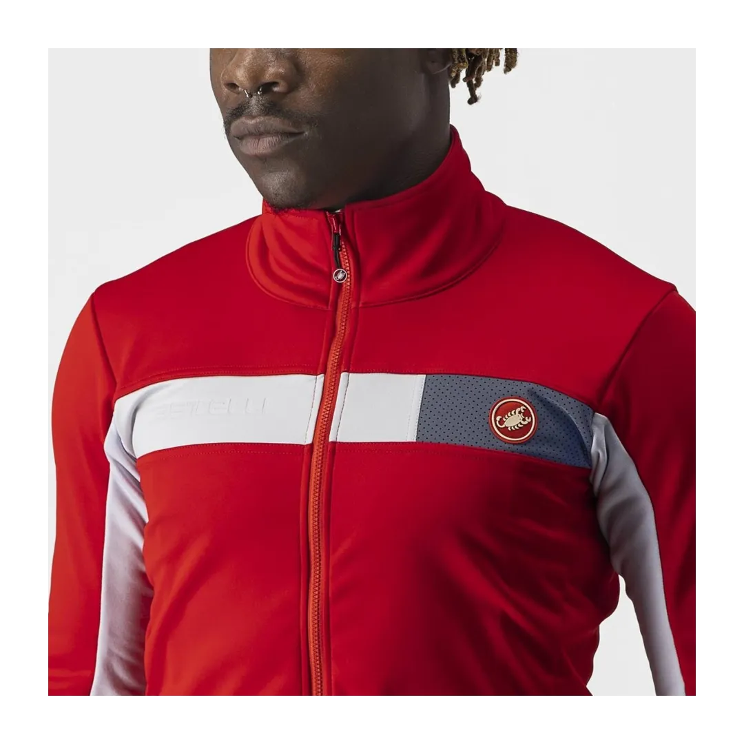 Veste Castelli Mortirolo 6S pour temps frais - Cyclisme