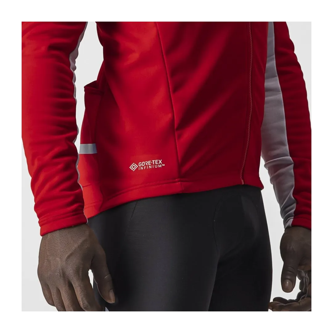Veste Castelli Mortirolo 6S pour temps frais - Cyclisme