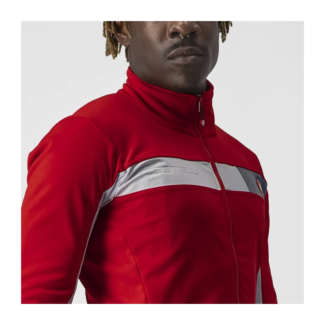 Veste Castelli Mortirolo 6S pour temps frais - Cyclisme