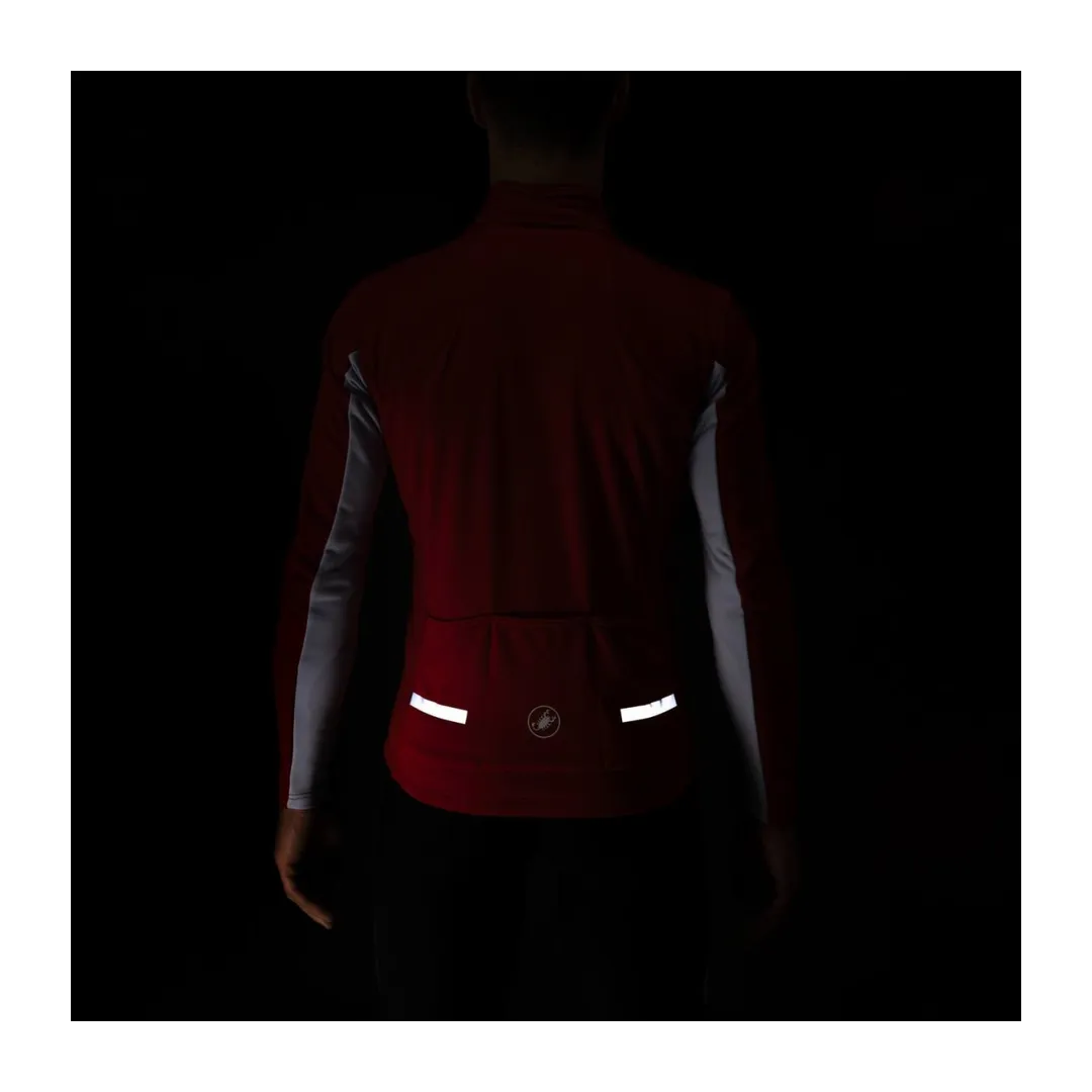 Veste Castelli Mortirolo 6S pour temps frais - Cyclisme