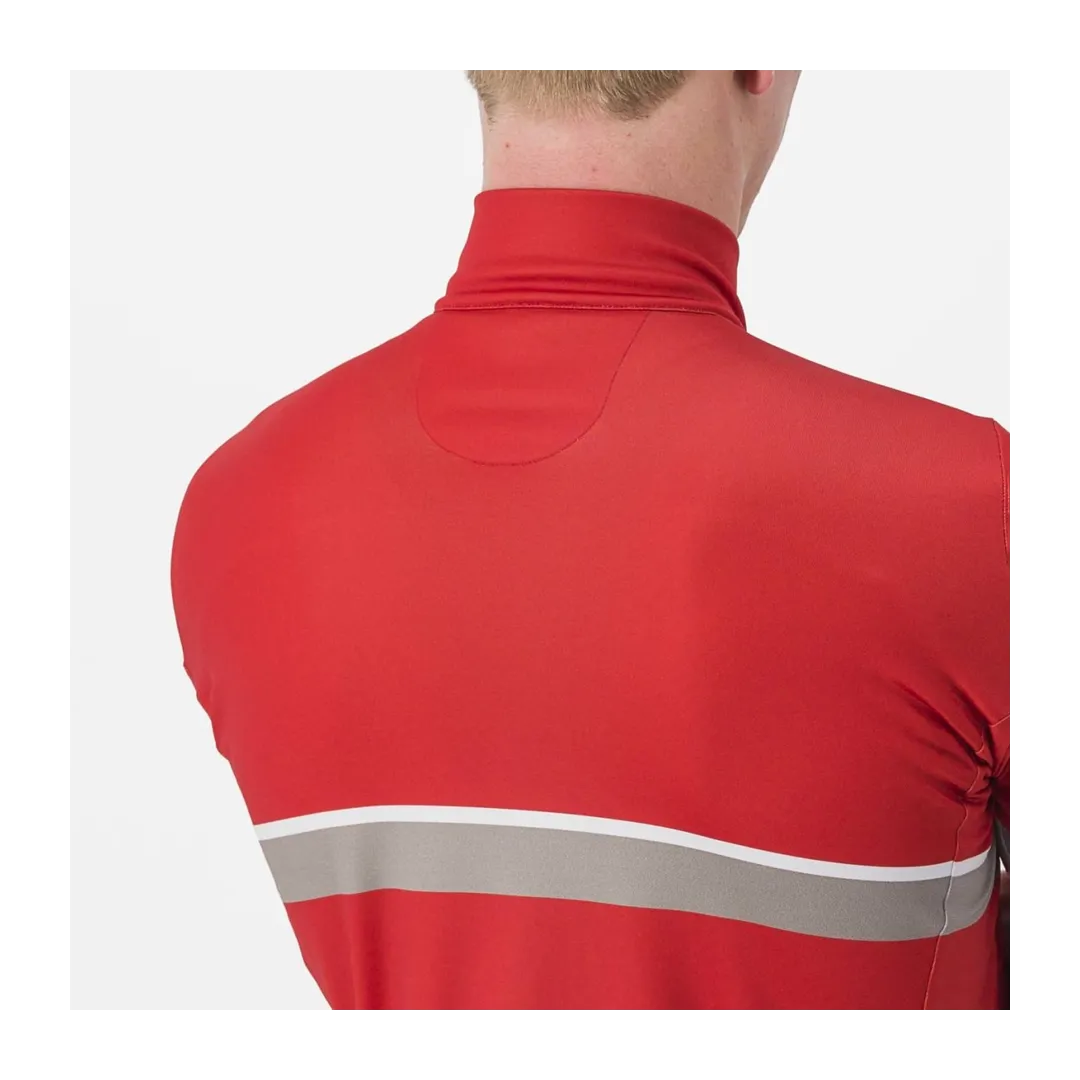Maillots cyclisme Castelli - Confort et Chaleur Optimaux pour Cyclistes
