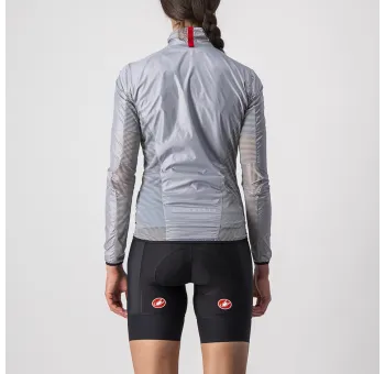 Vestes Castelli Aria - Protection Respirante et Confortable pour Cyclistes