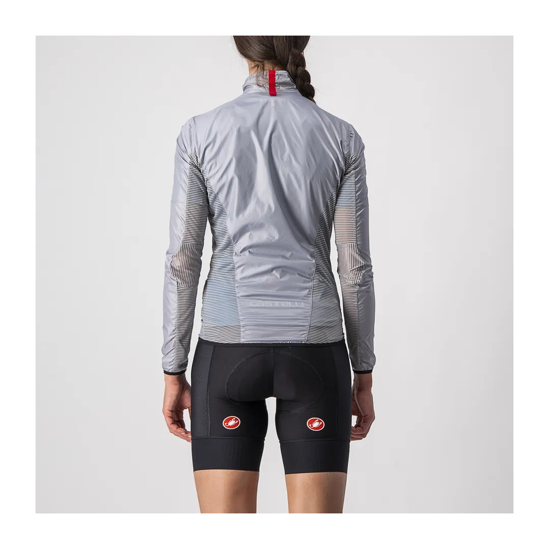 Vestes Castelli Aria - Protection Respirante et Confortable pour Cyclistes