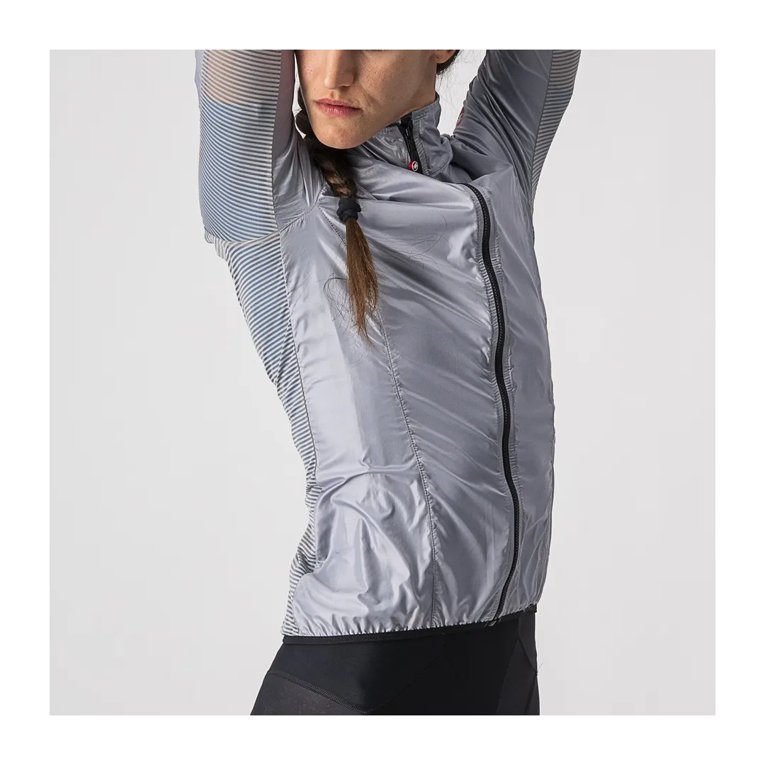 Vestes Castelli Aria - Protection Respirante et Confortable pour Cyclistes