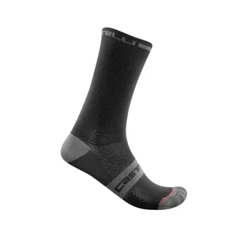Chaussettes de Cyclisme Castelli Superleggera T 18 pour Hommes