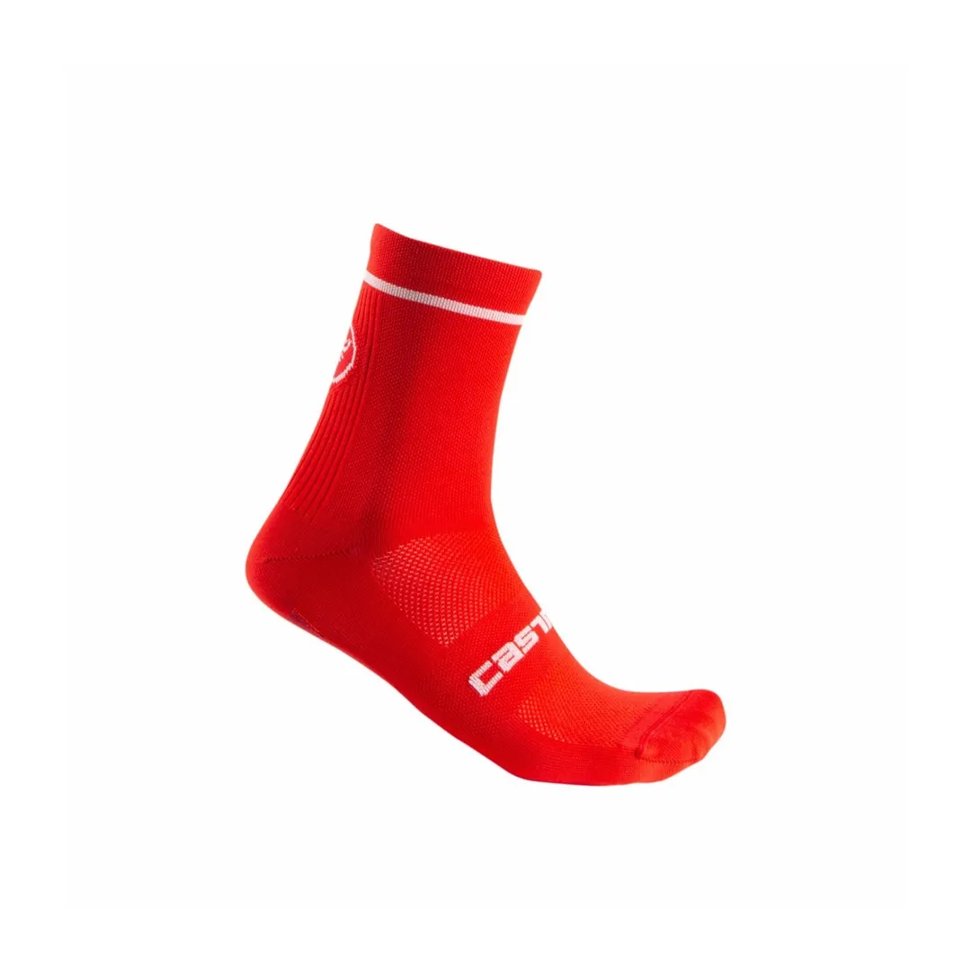 Chaussettes de Cyclisme Castelli - Confort et Performance
