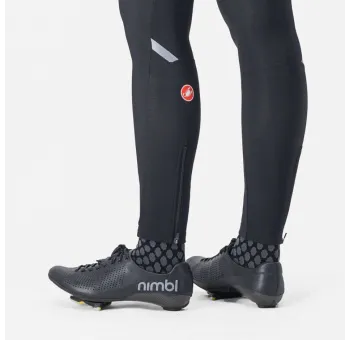 Collants Castelli pour Cyclisme - Modèle Entrata Tight
