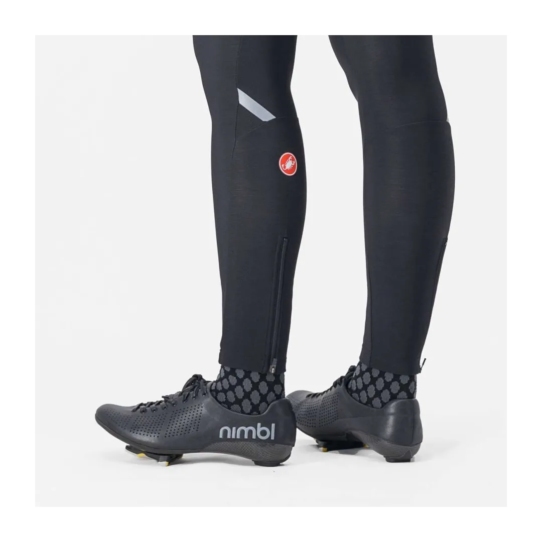Collants Castelli pour Cyclisme - Modèle Entrata Tight