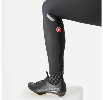 Collants Castelli pour Cyclisme - Modèle Entrata Tight