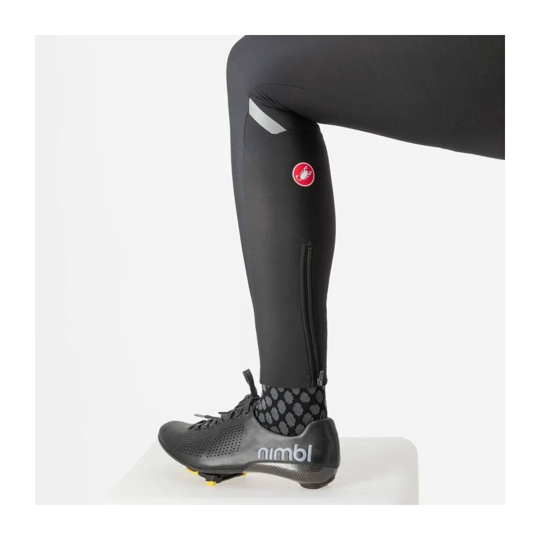 Collants Castelli pour Cyclisme - Modèle Entrata Tight