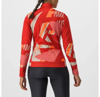 Maillots cyclisme Castelli - Chaleur et Ventilation Optimales