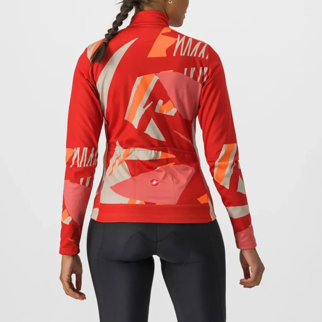 Maillots cyclisme Castelli - Chaleur et Ventilation Optimales