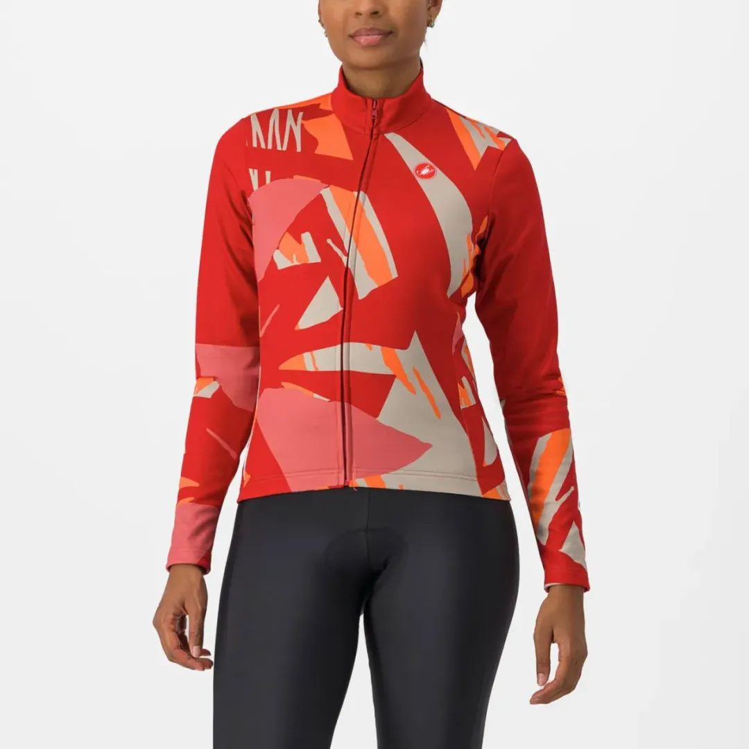 Maillots cyclisme Castelli - Chaleur et Ventilation Optimales