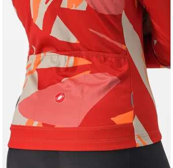 Maillots cyclisme Castelli - Chaleur et Ventilation Optimales