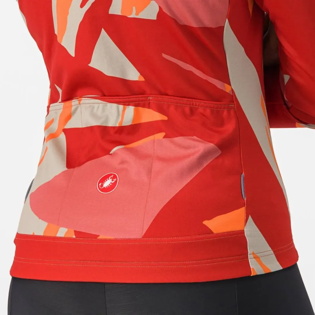 Maillots cyclisme Castelli - Chaleur et Ventilation Optimales