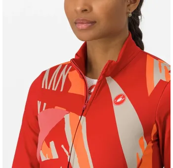Maillots cyclisme Castelli - Chaleur et Ventilation Optimales