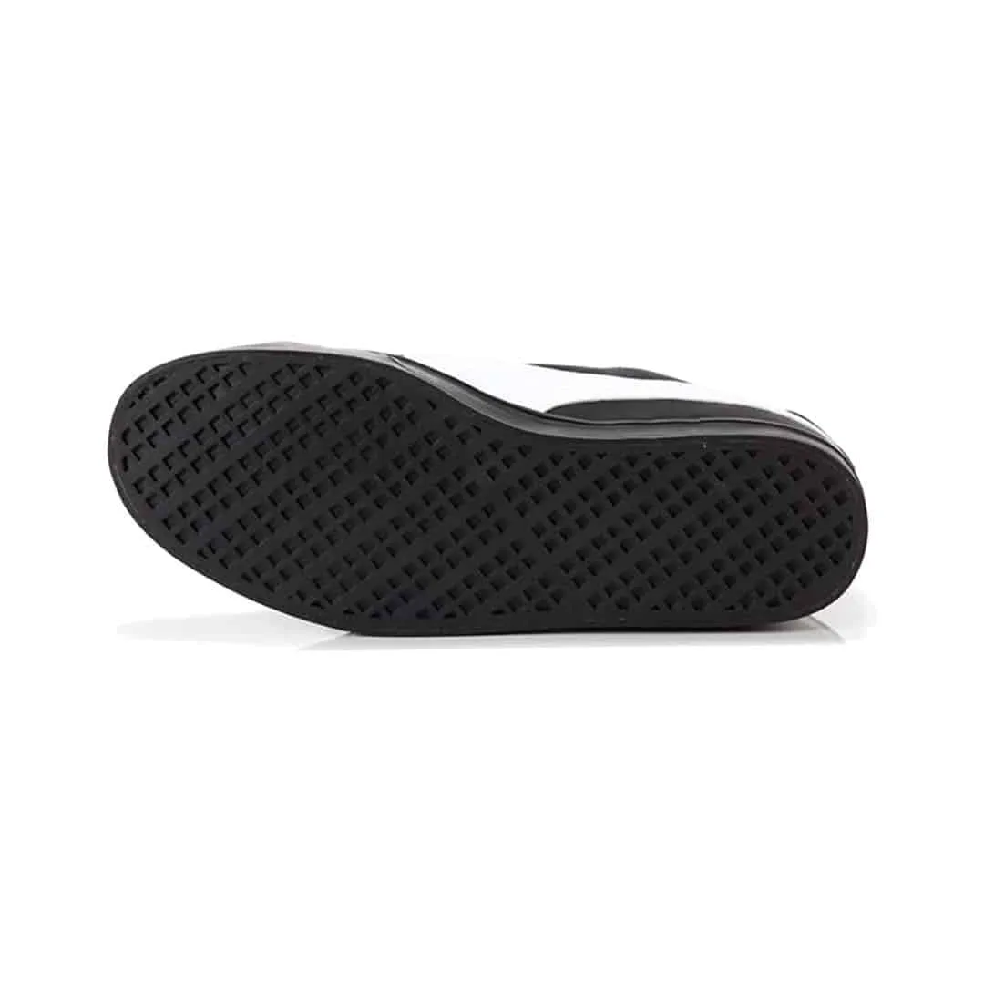 Chaussures Puma Smash Vulc en Noir-Pum