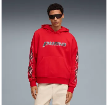 PUMATECH-X Boxy Hood