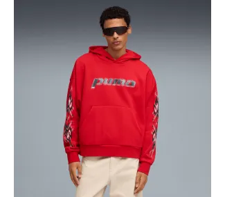 PUMATECH-X Boxy Hood