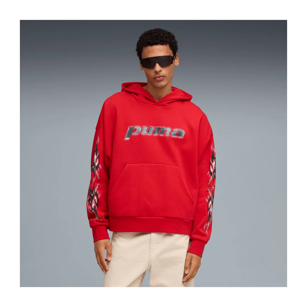 PUMATECH-X Boxy Hood