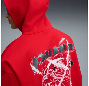 PUMATECH-X Boxy Hood