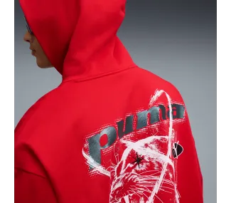 PUMATECH-X Boxy Hood