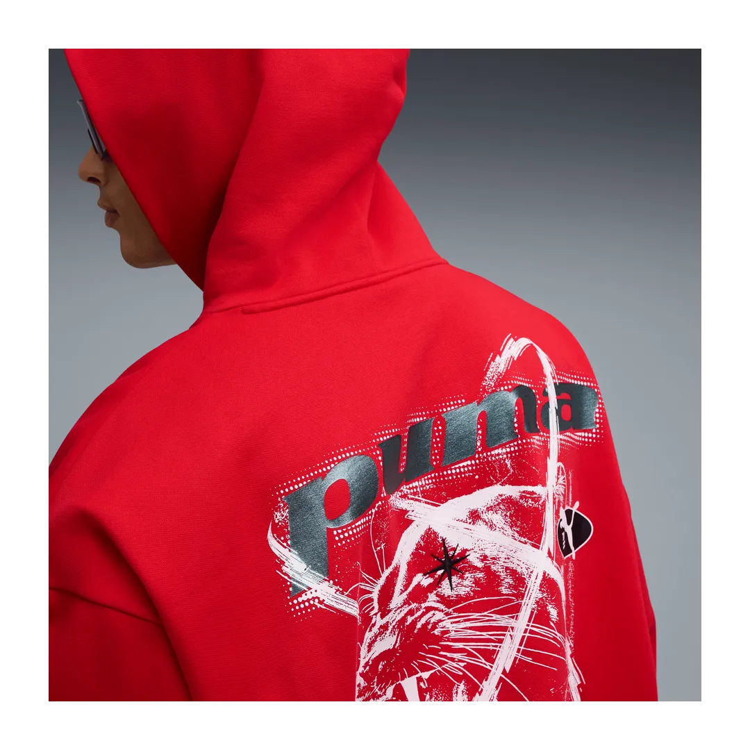 PUMATECH-X Boxy Hood