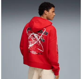 PUMATECH-X Boxy Hood