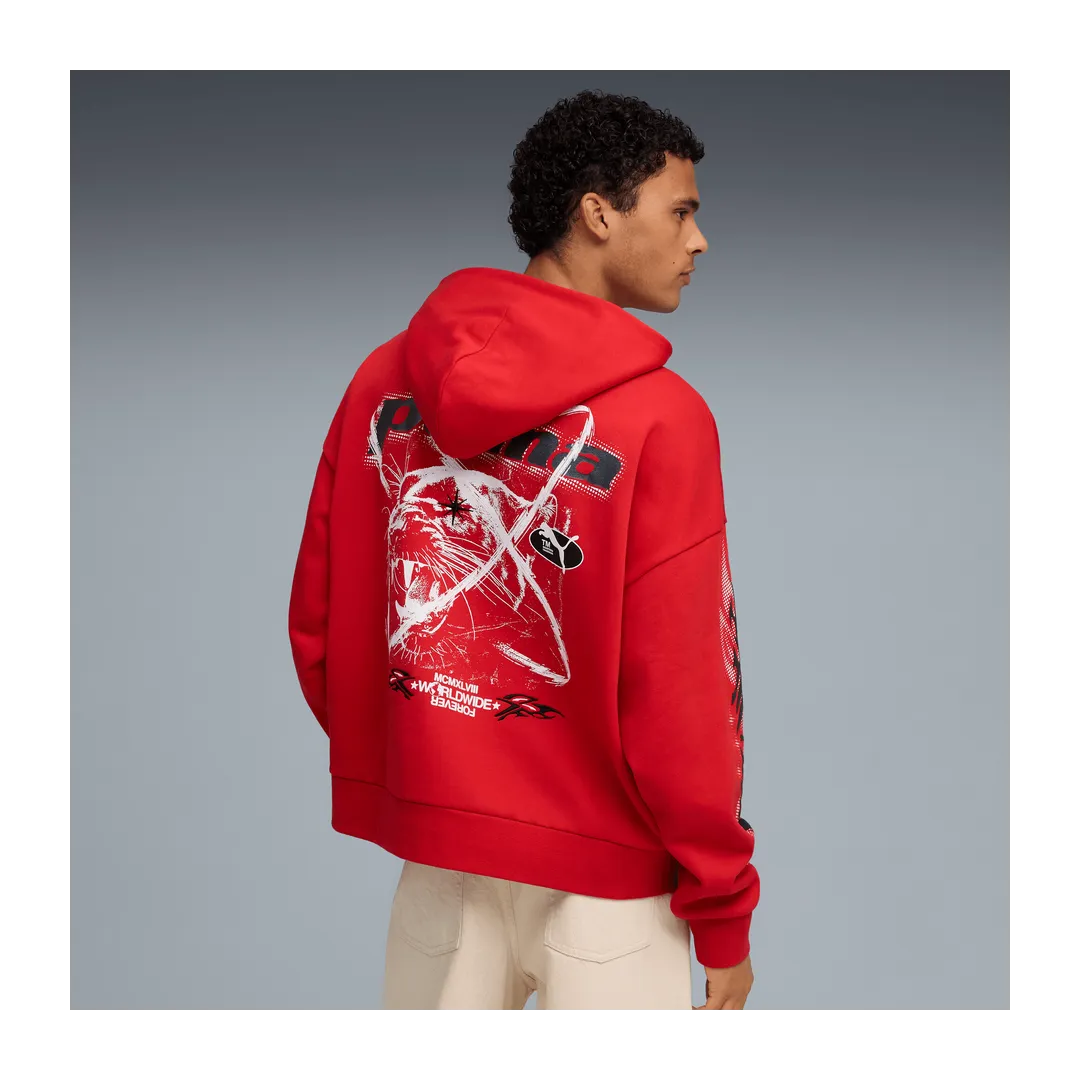 PUMATECH-X Boxy Hood