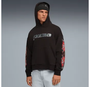 PUMATECH-X Boxy Hood