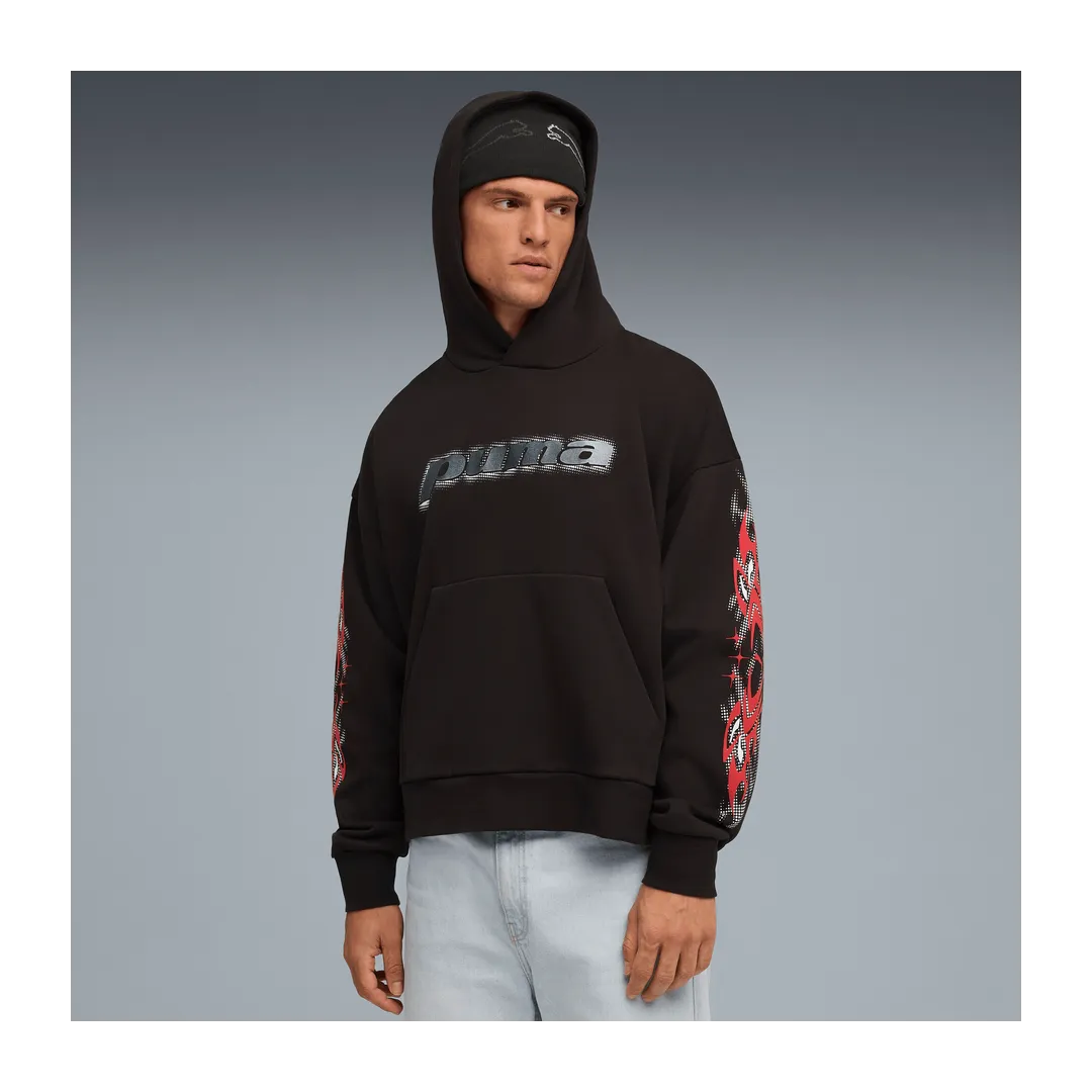 PUMATECH-X Boxy Hood