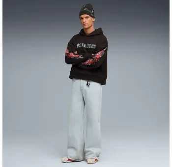 PUMATECH-X Boxy Hood
