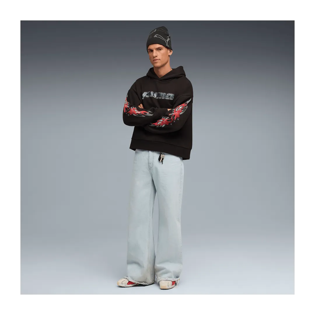 PUMATECH-X Boxy Hood