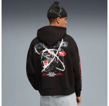 PUMATECH-X Boxy Hood