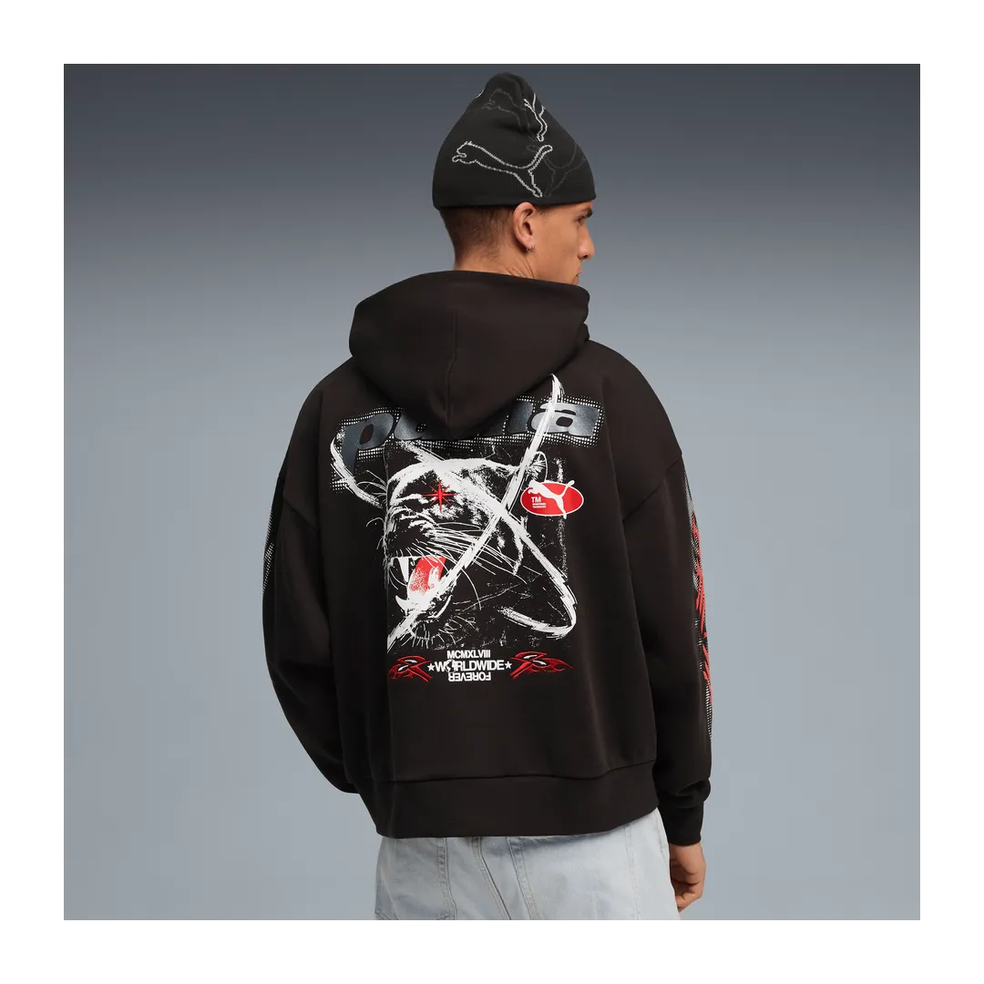 PUMATECH-X Boxy Hood