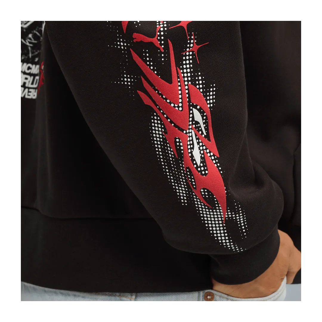 PUMATECH-X Boxy Hood