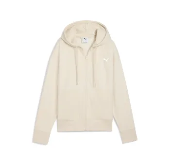 HER Relaxed Full-Zip