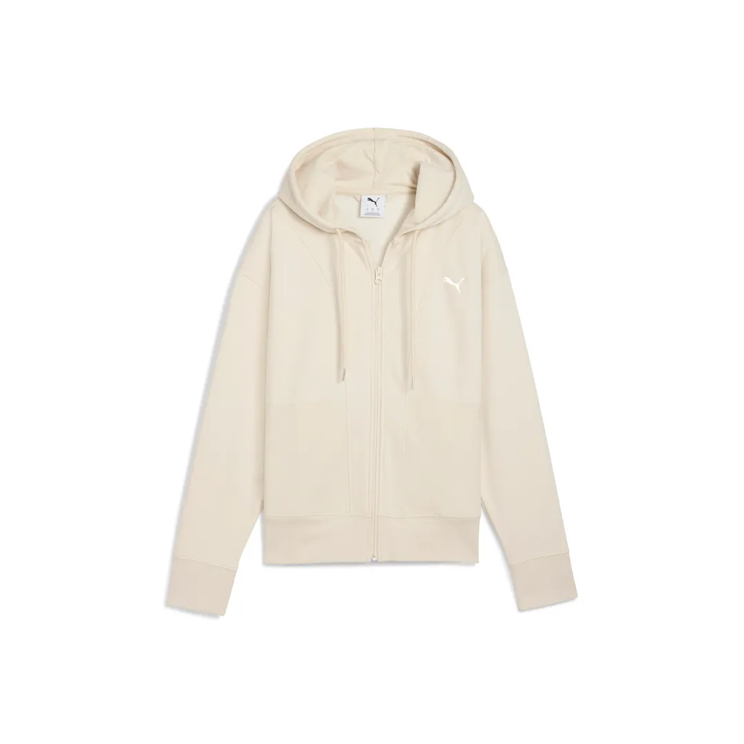 HER Relaxed Full-Zip