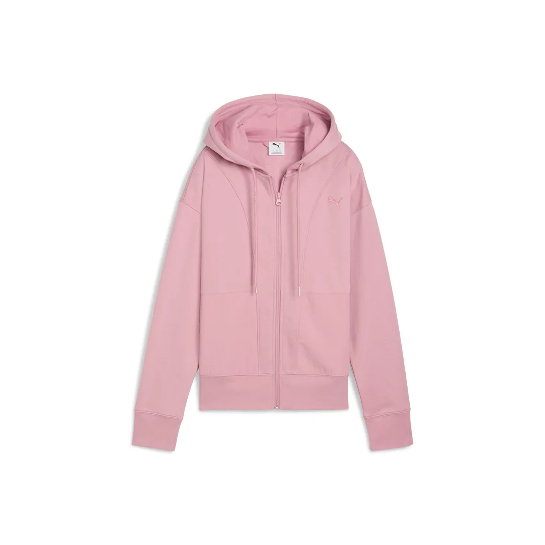 HER Relaxed Full-Zip