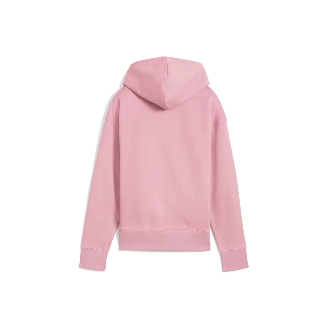 HER Relaxed Full-Zip