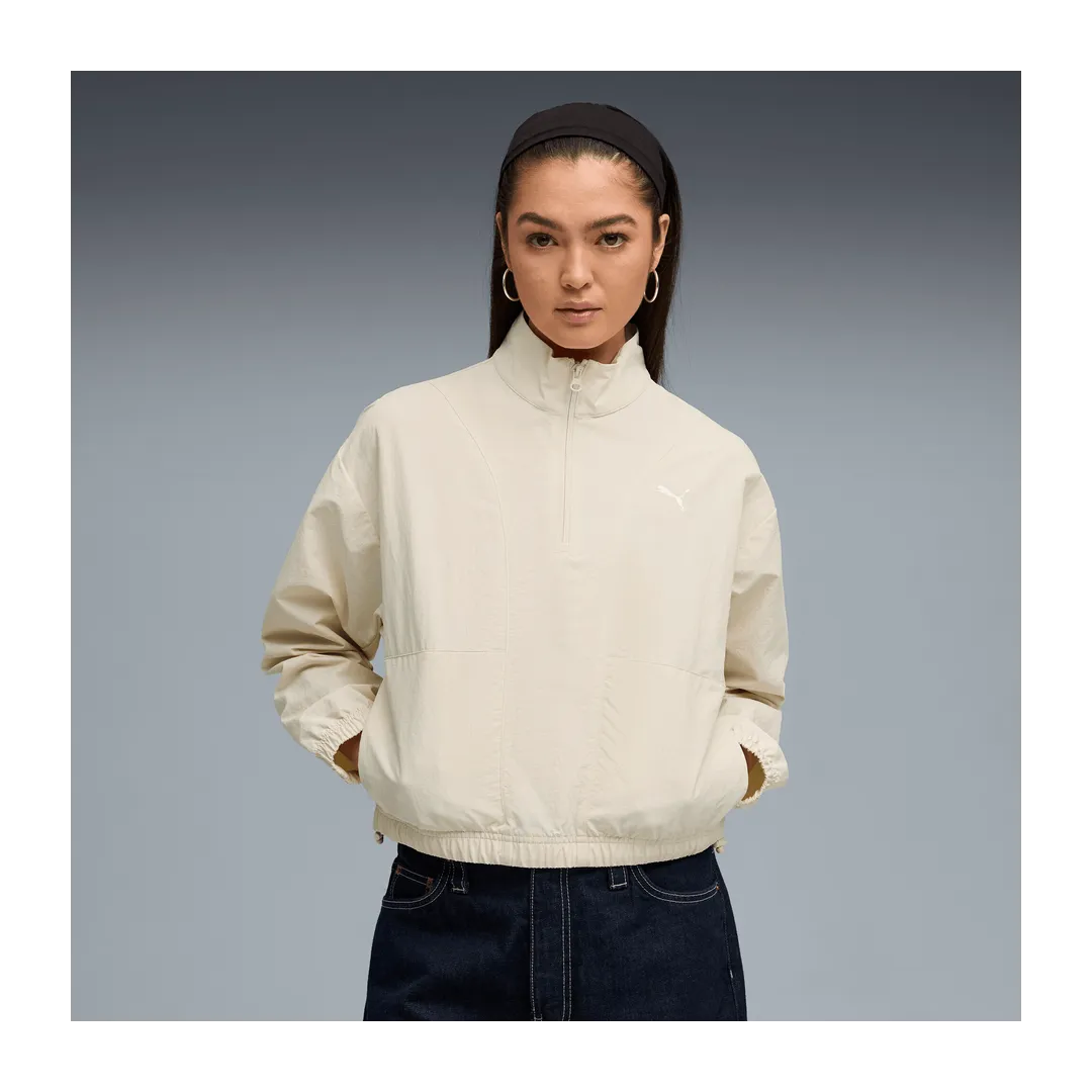 HER Relaxed Woven Ha