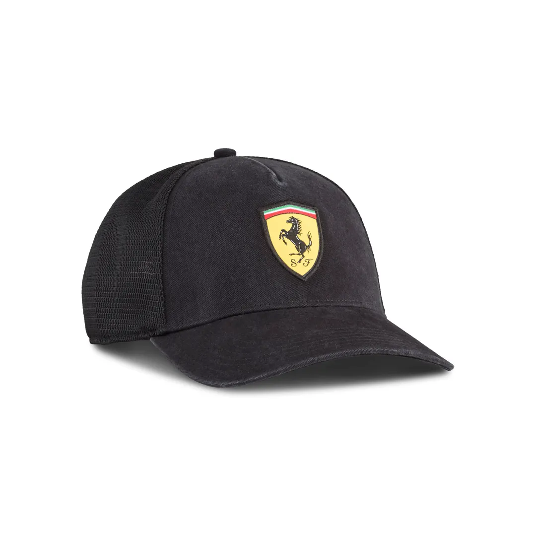 FERRARI Trucker Cap