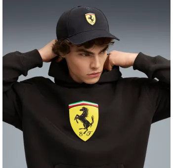 FERRARI Trucker Cap