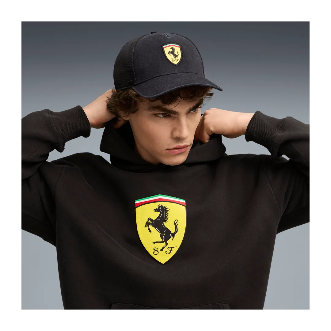 FERRARI Trucker Cap