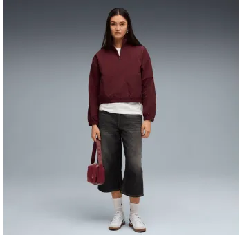 HER Relaxed Woven Ha