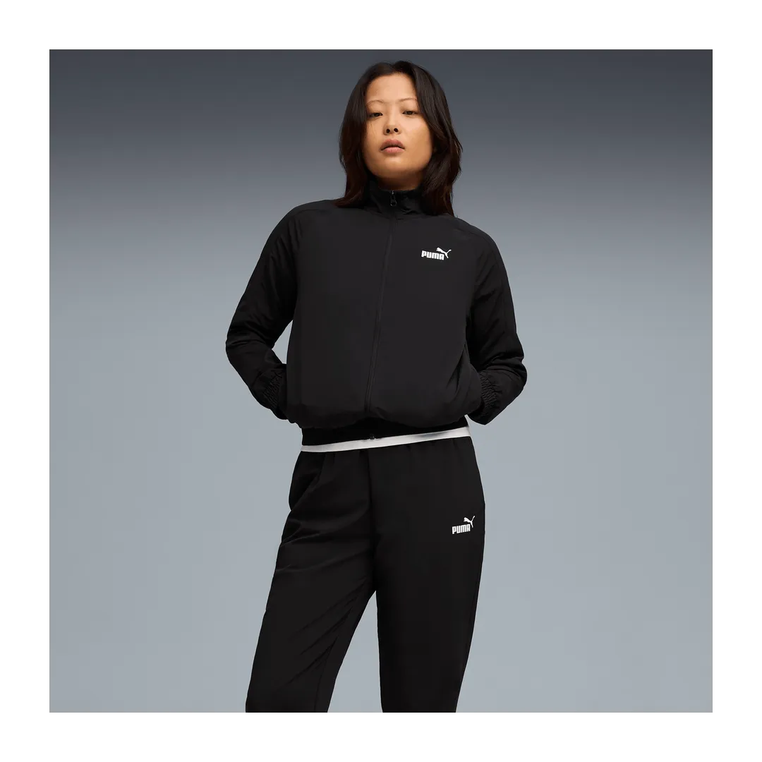 Woven Tracksuit cl