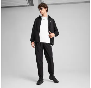 PUMATECH Track Pants, PUMA Black - Sportswear