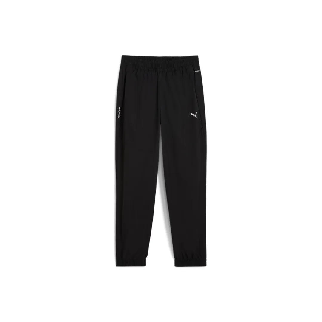 PUMATECH Track Pants, PUMA Black - Sportswear
